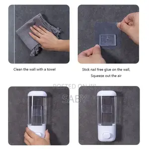 Liquid Soap Dispenser