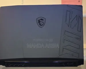 New Laptop MSI 16GB Intel Core I9 SSD 1T
