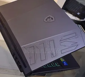 New Laptop MSI 16GB Intel Core I9 SSD 1T