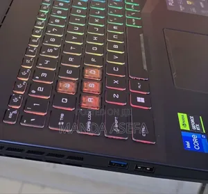New Laptop MSI 16GB Intel Core I9 SSD 1T