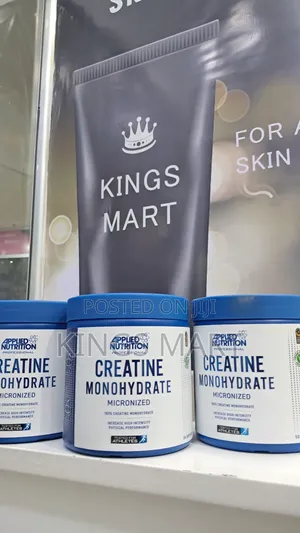 Micronised Creatine Monohydrate (Applied Nutrition )