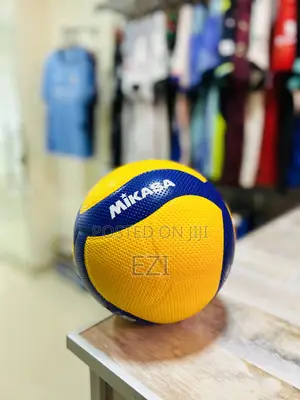 Volleyball Five