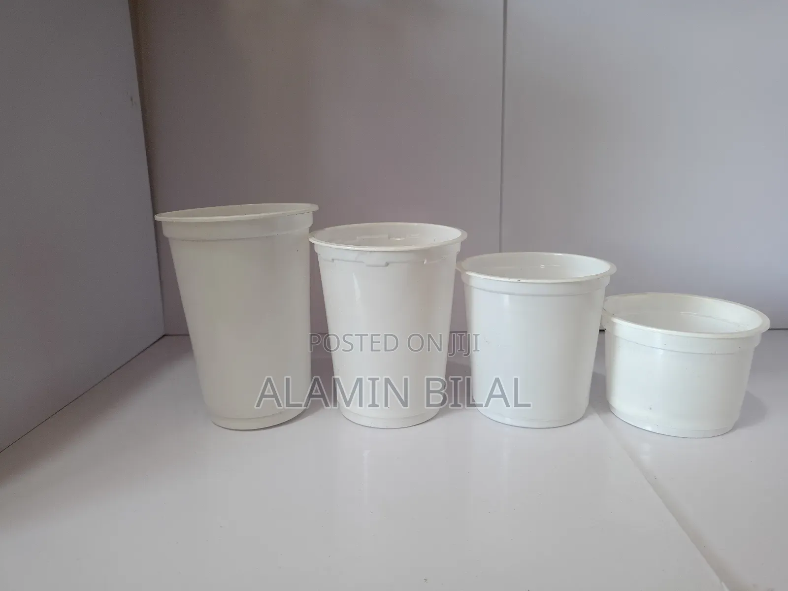 Yoghurt Cup