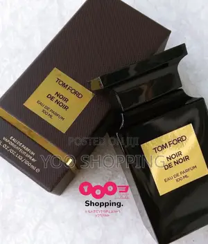 Tom Ford Noir De Noir Edp Mens Perfume