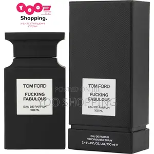 Tom Ford Fucking Fabulous Edp Mens Perfume