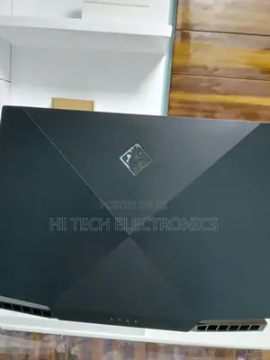 New Laptop HP Omen 15-Ce0xx 16GB Intel Core I7 SSD 512GB