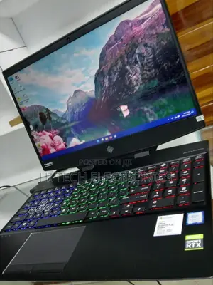 New Laptop HP Omen 15-Ce0xx 16GB Intel Core I7 SSD 512GB