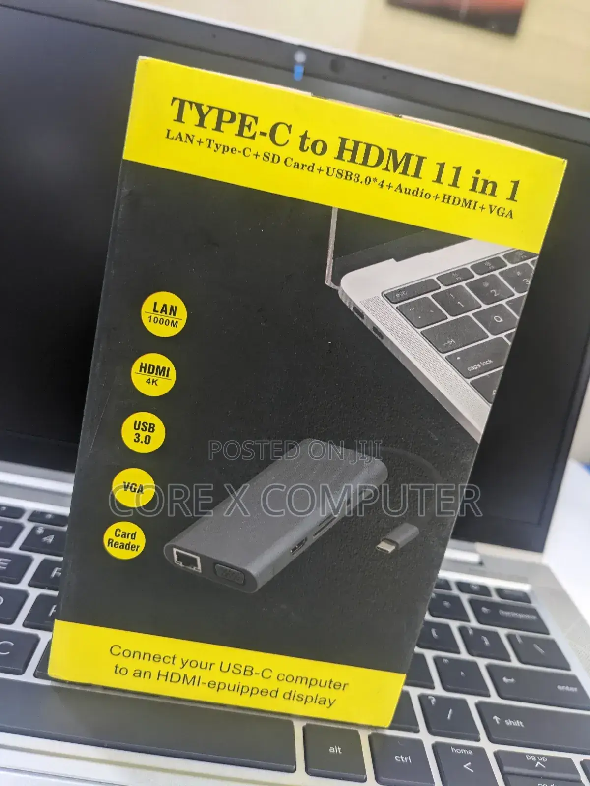 Type C To Hdmi 11 In 1