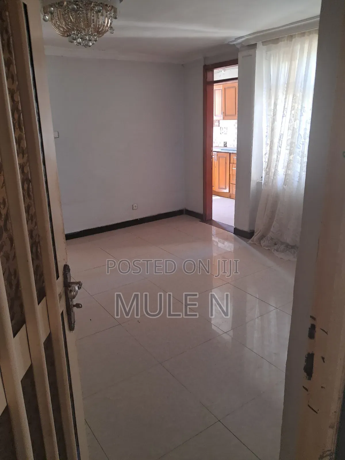Furnished 1bdrm Condo in Abado Condominium, Yeka for sale