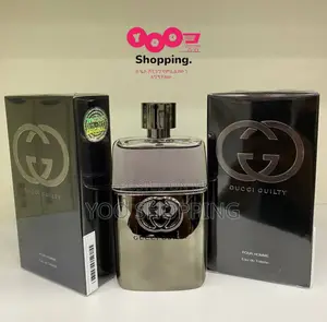 Gucci Guilt Edt Mens Perfume