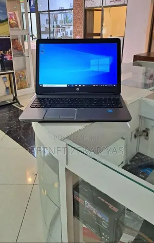 New Laptop HP ProBook 650 G1 4GB Intel Core I5 HDD 500GB