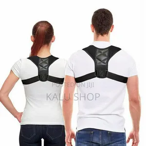 Posture Corrector Upper Back Support Adjustable