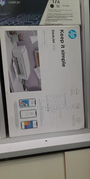 All in One Printer