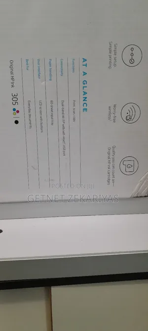 All in One Printer