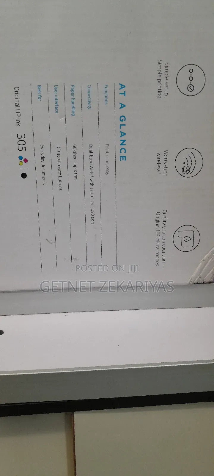 All in One Printer