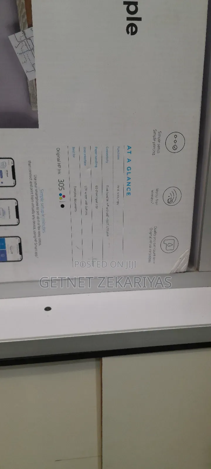 All in One Printer