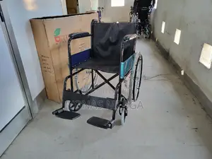 Homecare Wheelchair配wheelchair蠻ዊልቼር።Wheelchair門wheelchair