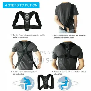 The Perfect Part Posture Corrector For Upper Back