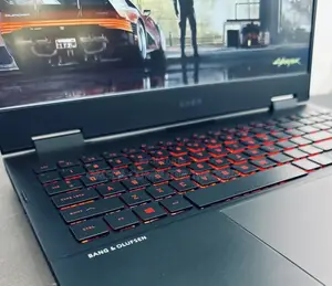 New Laptop HP Omen 16 16GB Intel Core i7 SSD 512GB