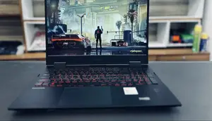 New Laptop HP Omen 16 16GB Intel Core i7 SSD 512GB