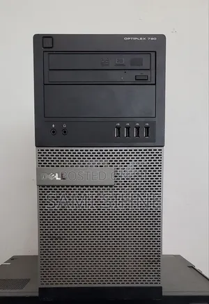 Desktop Computer Dell OptiPlex 790 4GB Intel Core i3 HDD 500GB