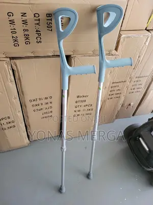 2pices Crutches𡇙forearm Crutches乸kranch爹elbow Crutches