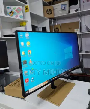 Lenovo 27inch Frameless Monitor