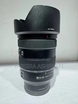 Sony 24-105 Mm G Lens