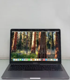 New Laptop Apple MacBook Pro M1 8GB Apple M1 SSD 256GB