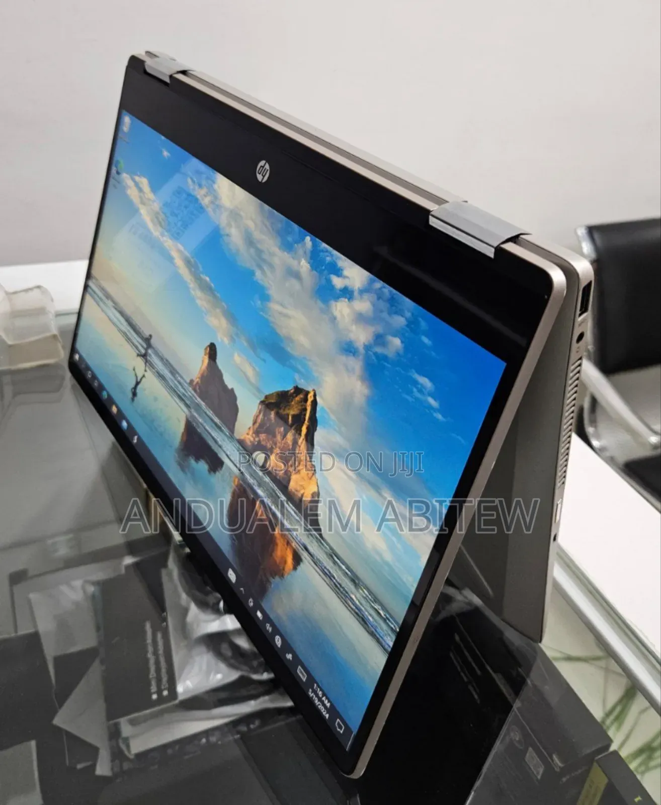 New Laptop HP Pavilion 14 8GB Intel Core I5 SSD 256GB