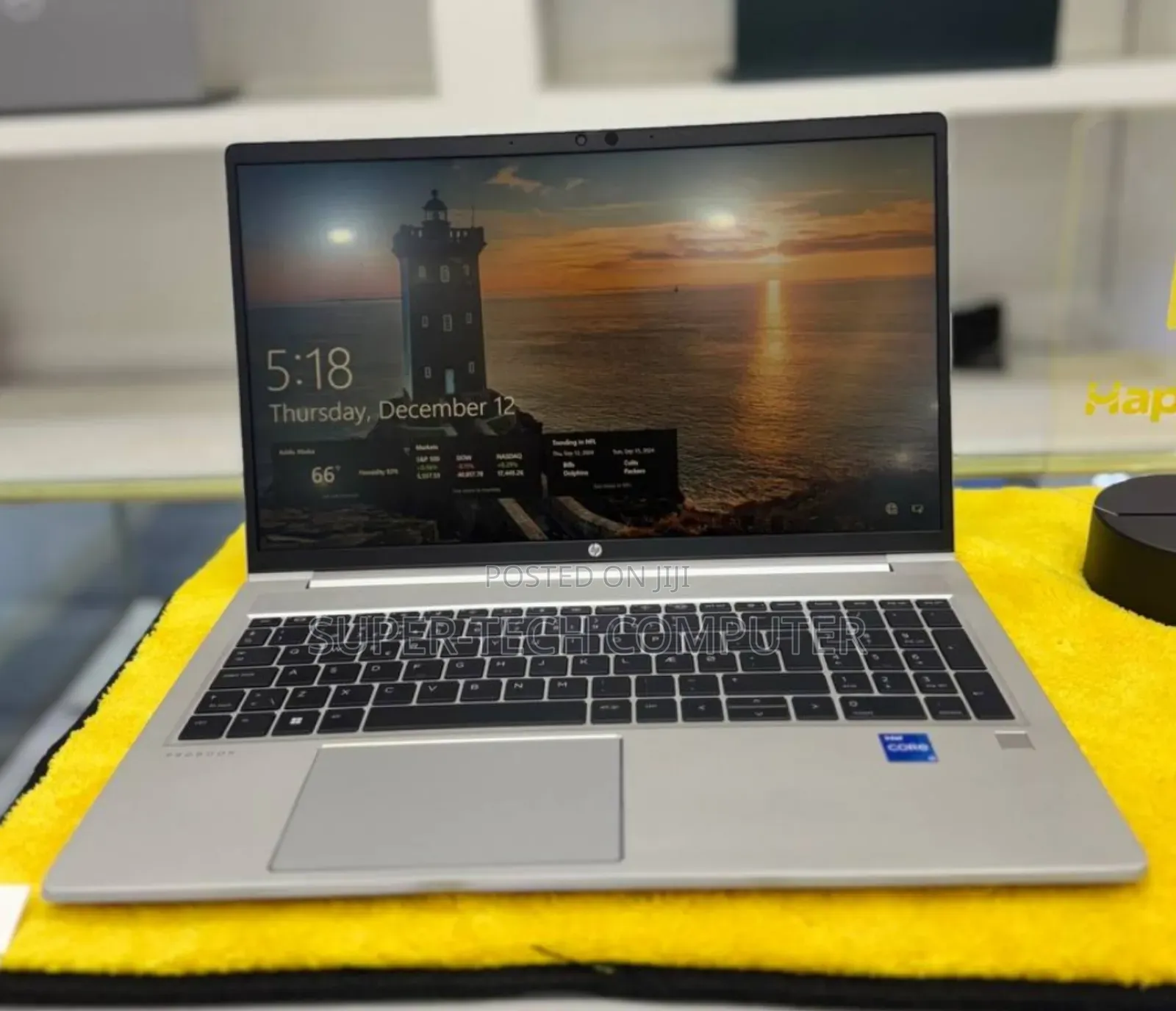New Laptop HP ProBook 650 G7 16GB Intel Core I5 SSD 512GB
