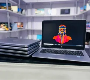 New Laptop HP EliteBook 840 G4 8GB Intel Core I5 SSD 256GB