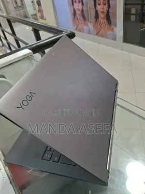 New Laptop Lenovo Yoga 9i 16GB Intel Core I7 SSD 512GB