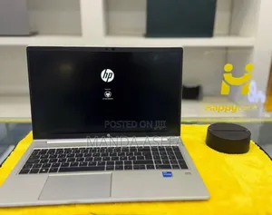 New Laptop HP ProBook 650 G7 16GB Intel Core I5 SSD 512GB