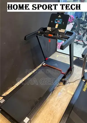 Treadmills With አማራጮች From Bole Call