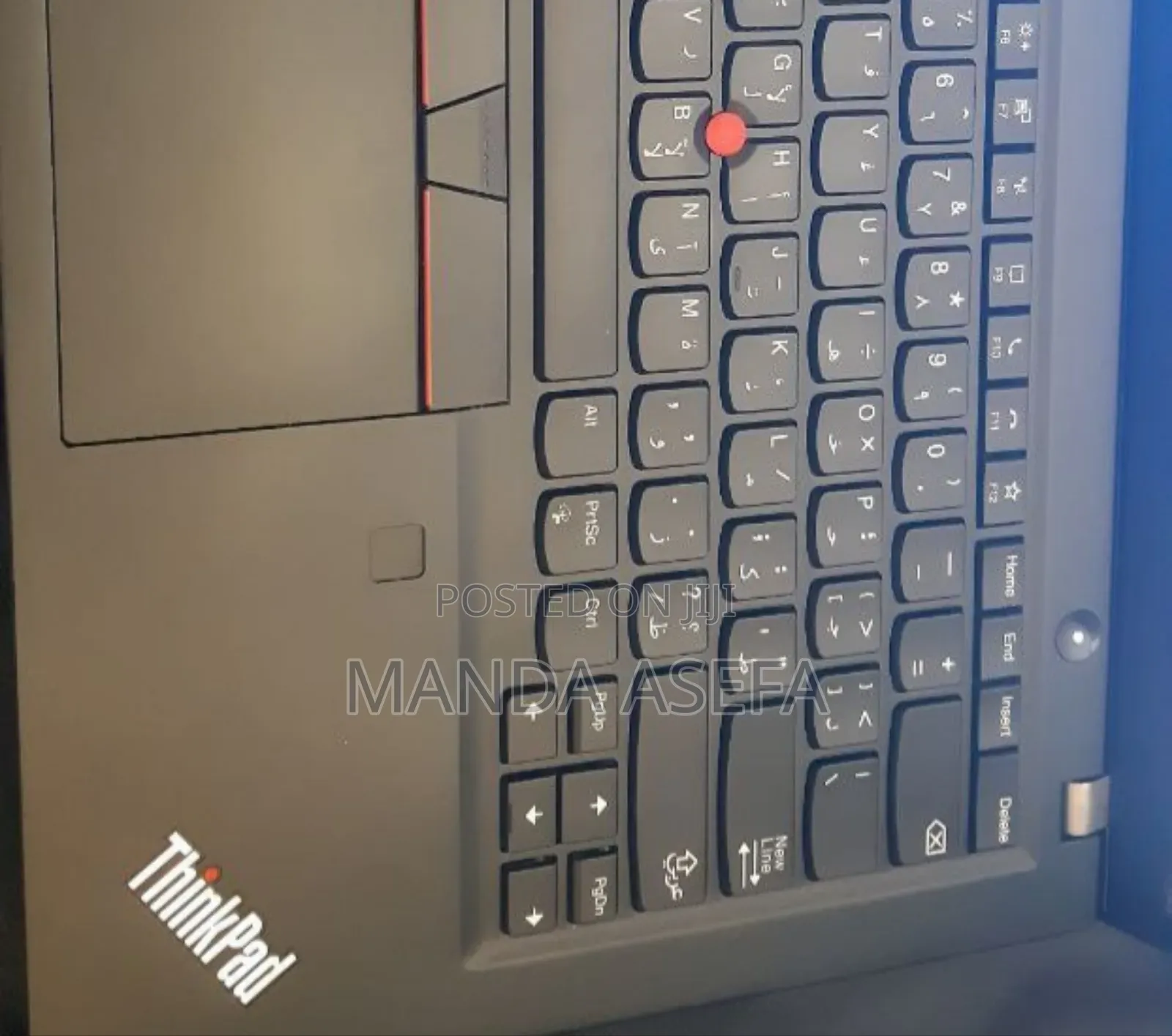 New Laptop Lenovo ThinkPad T14 16GB Intel Core I7 SSD 512GB
