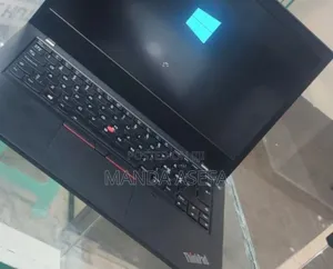 New Laptop Lenovo ThinkPad T14 16GB Intel Core I7 SSD 512GB