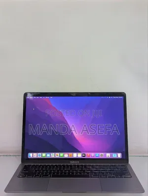 New Laptop Apple MacBook Air 8GB Apple M1 SSD 256GB