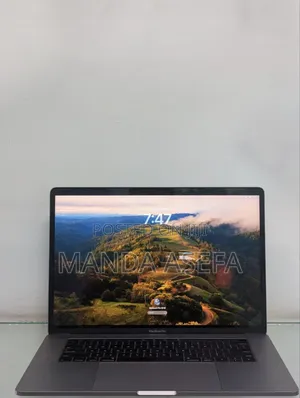 New Laptop Apple MacBook Pro 2018 16GB Intel Core I7 SSD 512GB