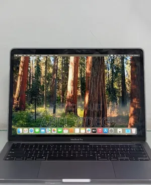 New Laptop Apple MacBook Pro 2020 M1 8GB Apple M1 SSD 256GB