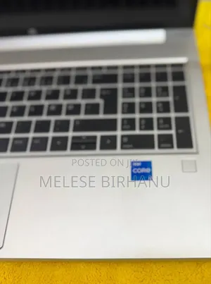 New Laptop HP ProBook 650 16GB Intel Core I5 SSD 512GB