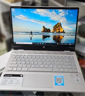 New Laptop HP Pavilion X360 8GB Intel Core I5 SSD 256GB