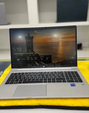 New Laptop HP ProBook 650 16GB Intel Core I5 SSD 512GB