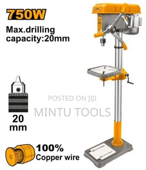 Ingco Press Drill