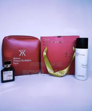Baccarat Rouge 540 Perfume Gift Box