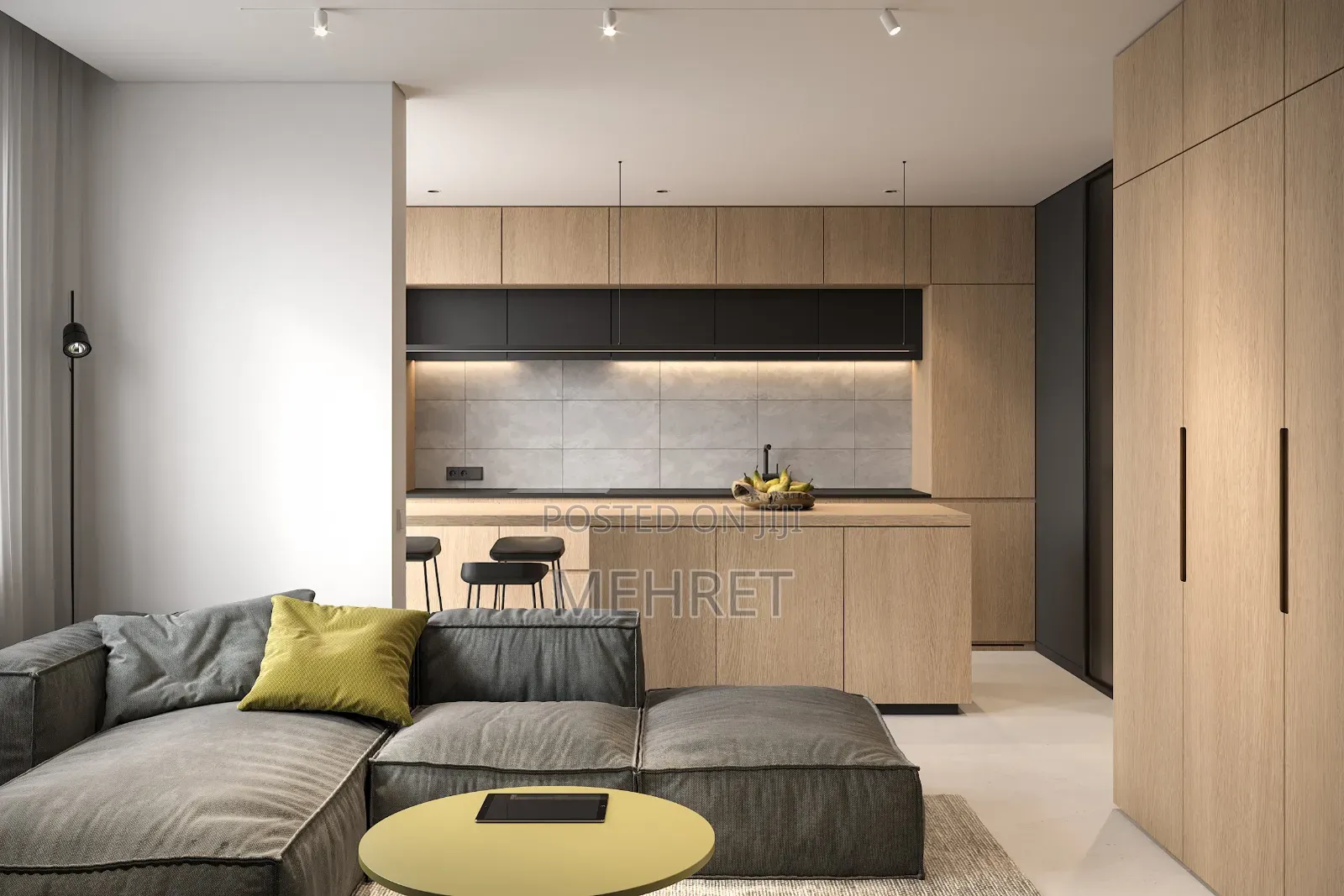 1bdrm Apartment in Dema Hope Real, Bole for sale
