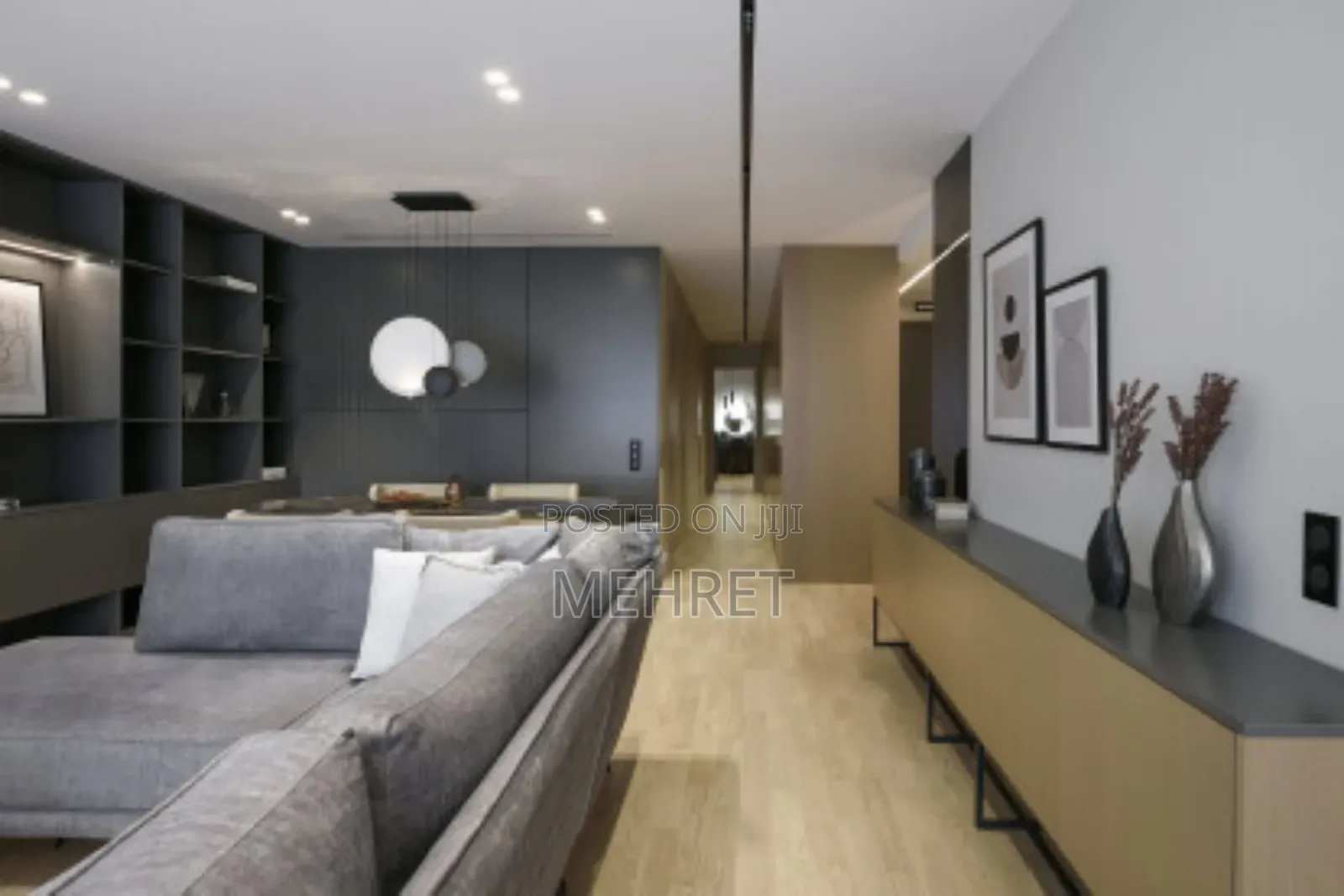 1bdrm Apartment in Dema Hope Real, Bole for sale