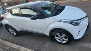 Toyota C-HR 2020 White