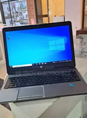 New Laptop HP ProBook 650 G1 4GB Intel Core I5 HDD 500GB