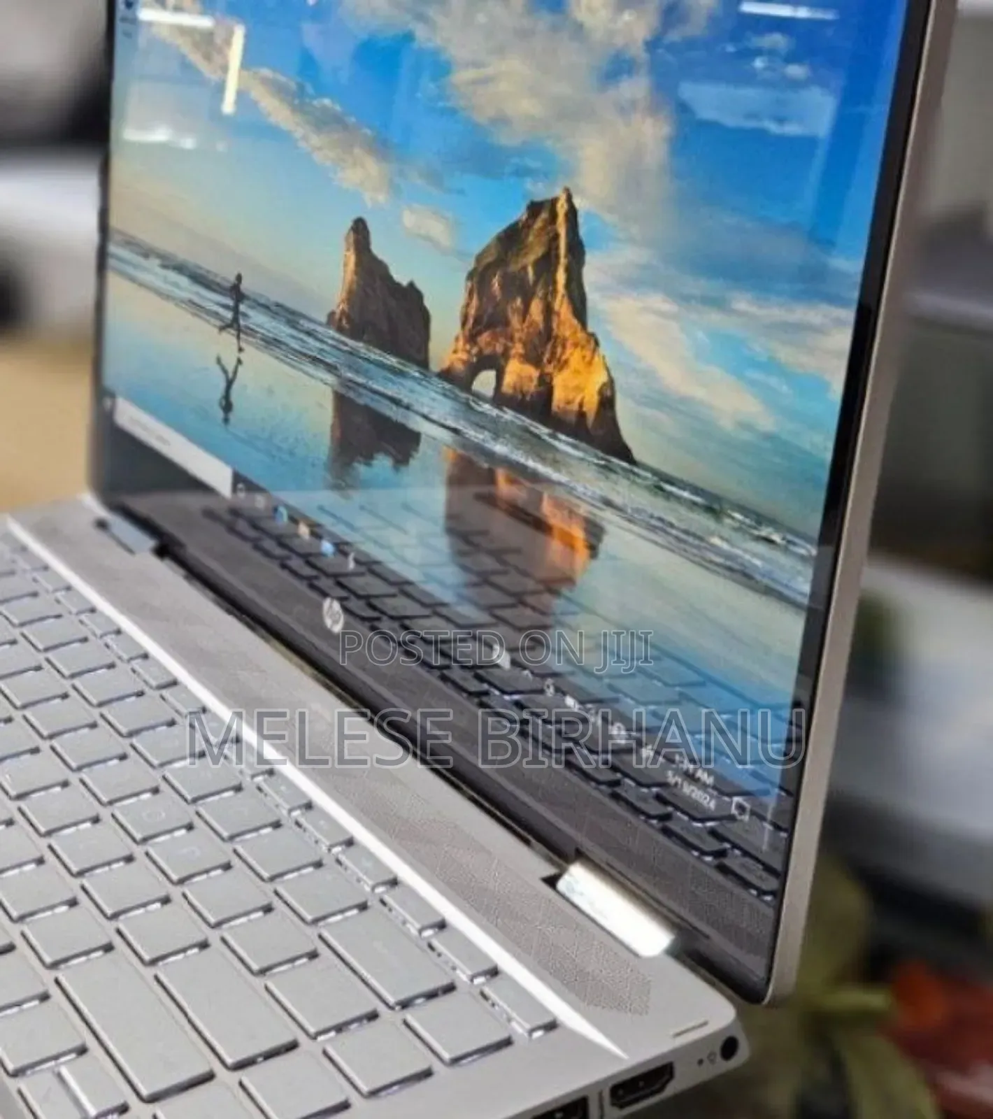 New Laptop HP Pavilion X360 8GB Intel Core I5 SSD 256GB